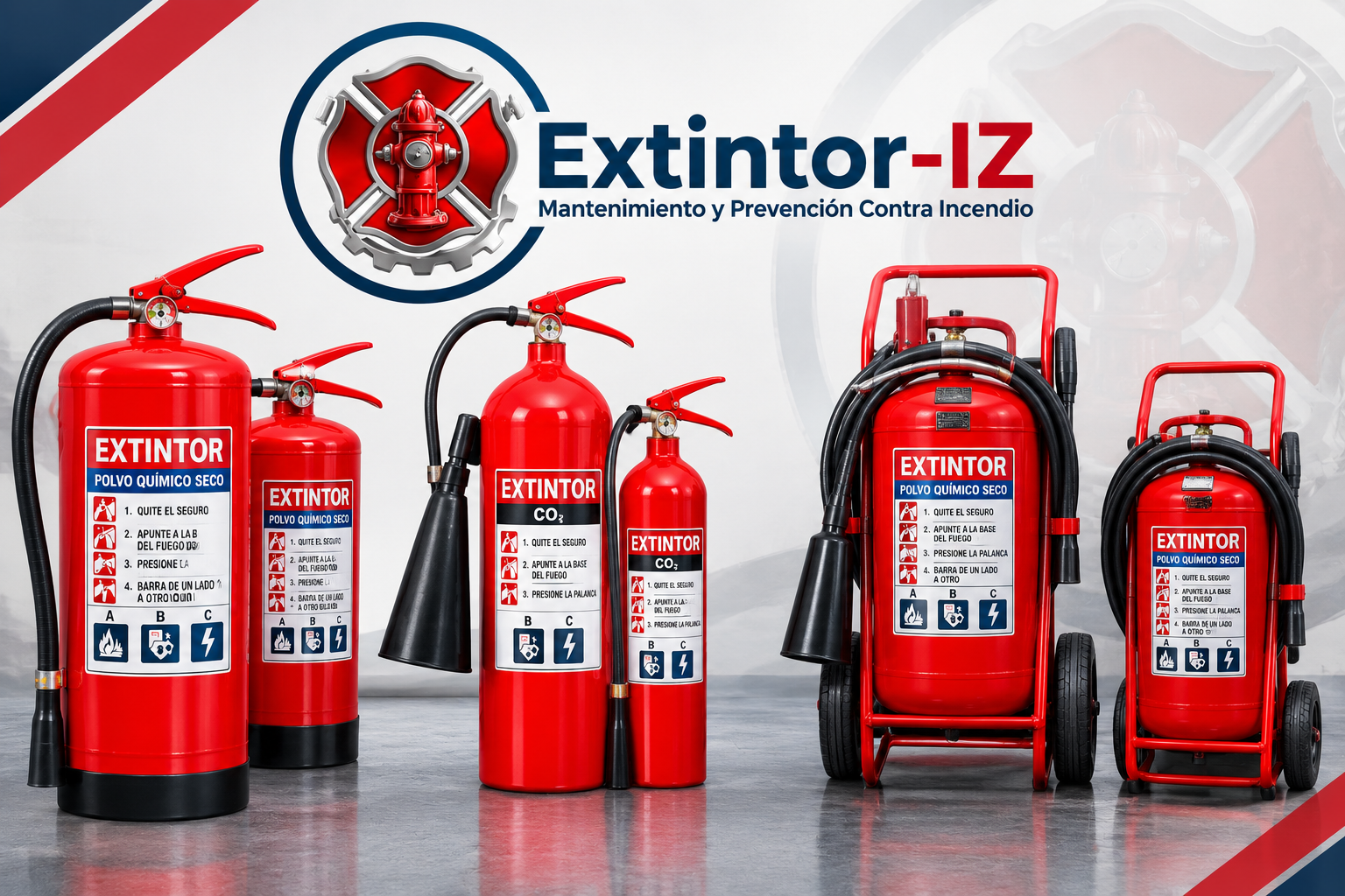 Equipo de seguridad